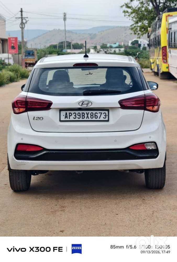 Hyundai I20 1.4 Asta (o) Crdi, 2019, Diesel
