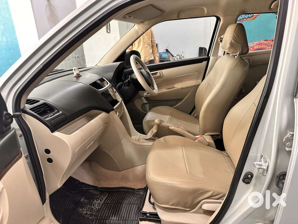 Maruti Suzuki Swift Dzire 1.2 Lxi (o), 2015, Petrol