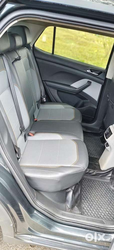 Skoda Kushaq 2022 Petrol Well Maintained