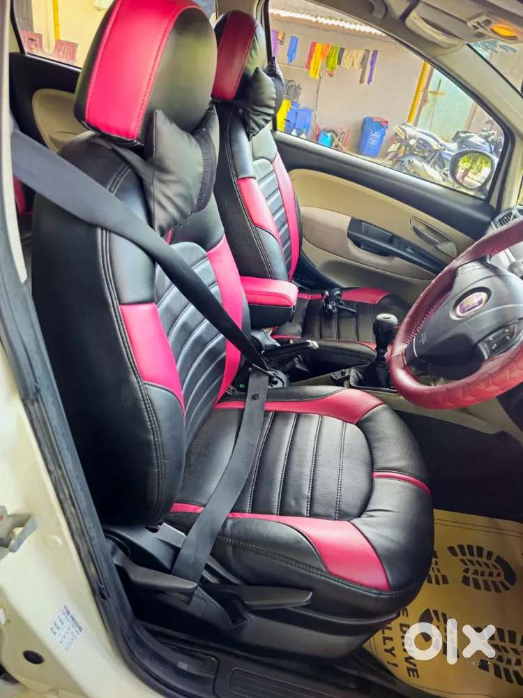 Fiat Linea 2010 Petrol Well Maintained