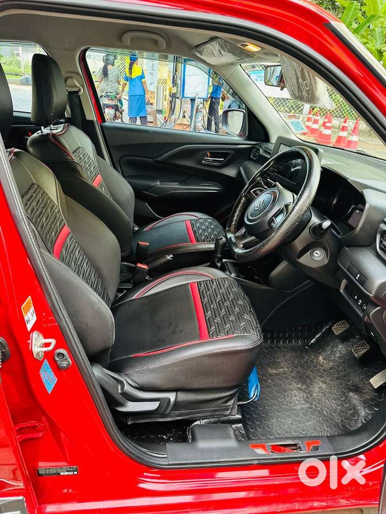 Maruti Suzuki Swift 1.2 Abs, 2024, Petrol