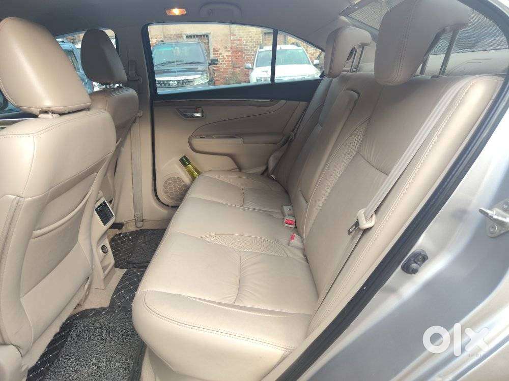 Maruti Suzuki Ciaz Smart Hybrid Sigma , 2020, Petrol