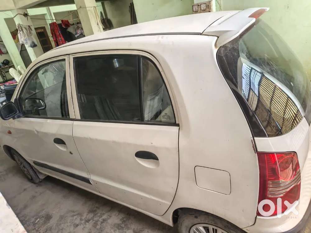 Hyundai Santro Xing Gls 2015 Cng