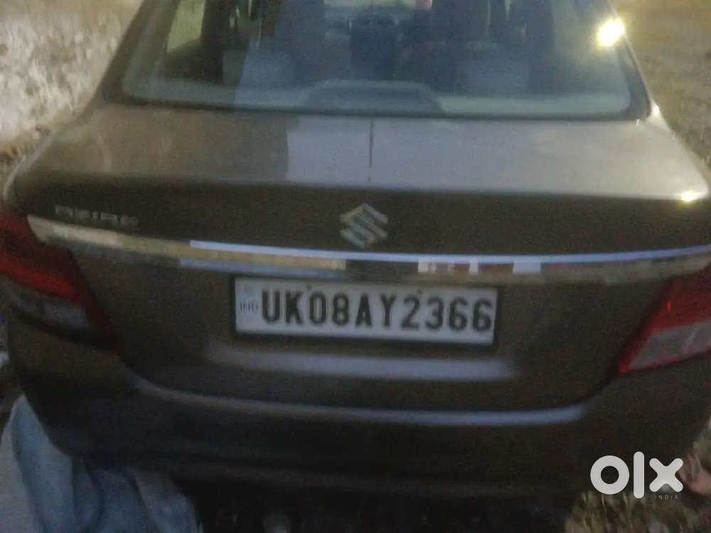 Maruti Suzuki Swift Dzire 2021
