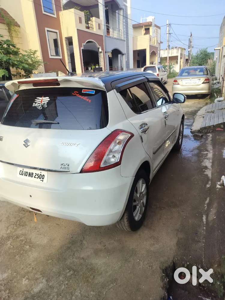 Maruti Suzuki Swift 2013 Petrol Manual