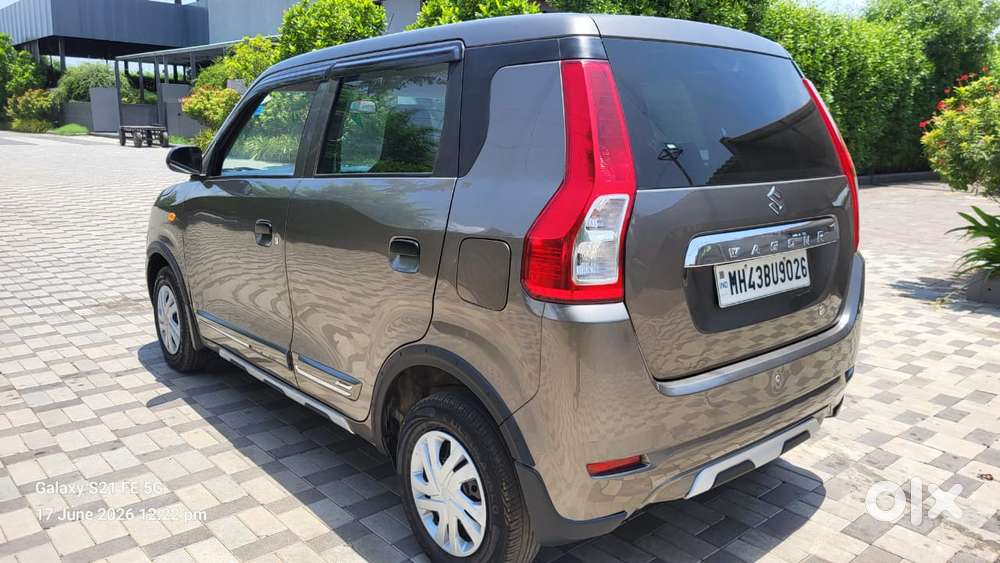 Maruti Suzuki Wagon R 1.0 Lxi Cng, 2021, Cng & Hybrids