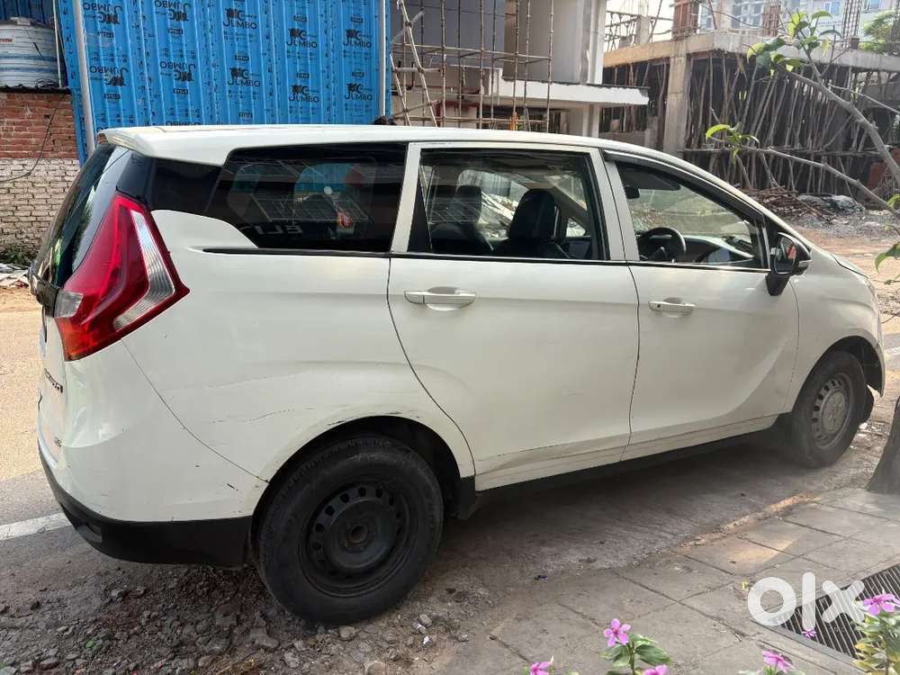 Mahindra Marazzo 2019 Diesel Manual