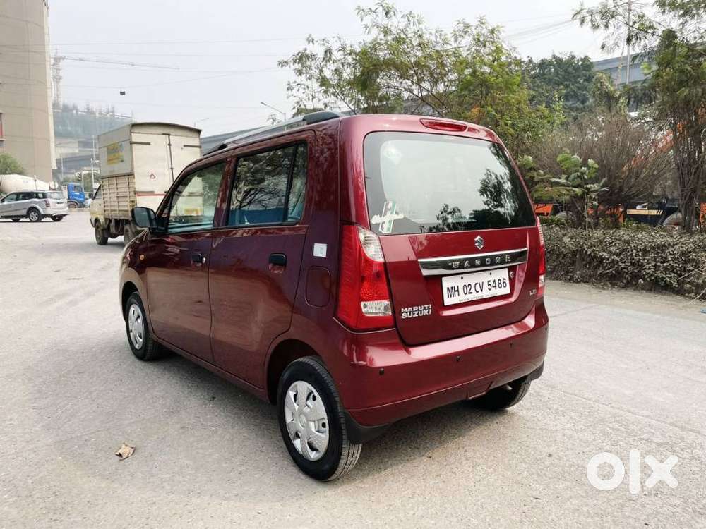 Maruti Suzuki Wagon R Lxi Cng Optional, 2013, Cng & Hybrids