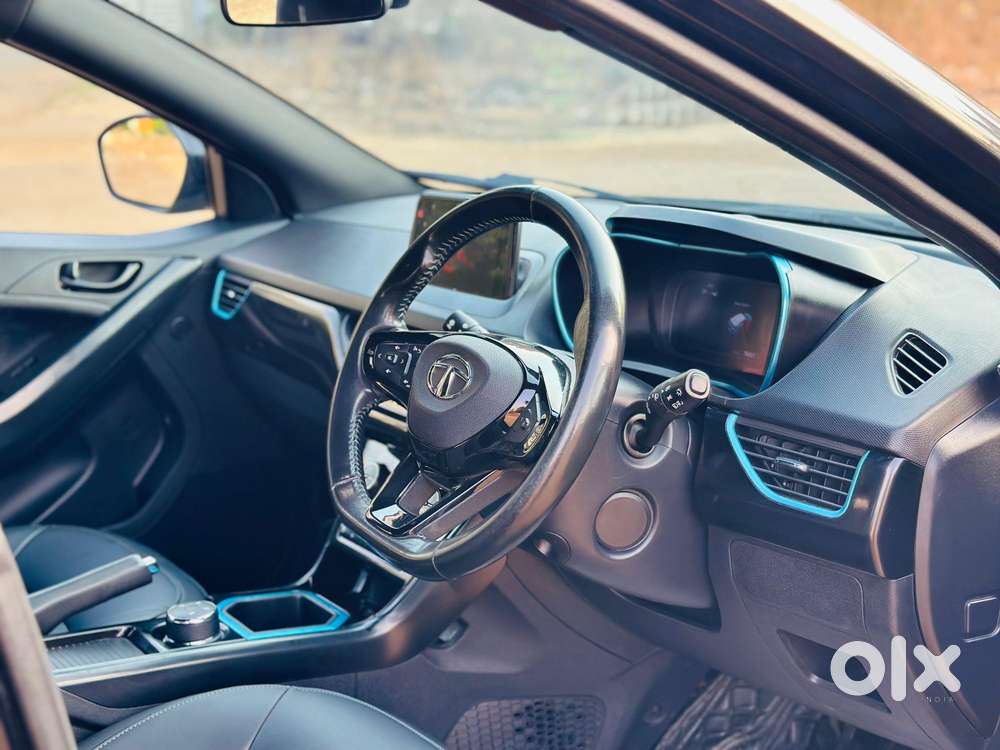Tata Nexon Ev Prime Xz Plus Lux Dark Edition, 2021, Electric
