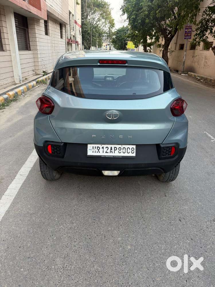 Tata Punch, 2021, Petrol