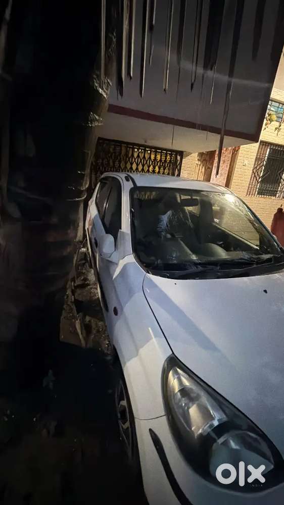 Maruti Suzuki Alto 2015