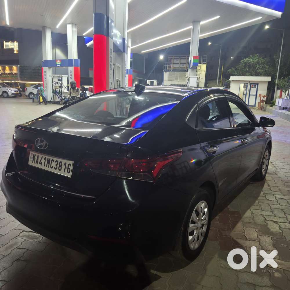 Hyundai Verna 1.4 Crdi Ex Mt, 2019, Diesel