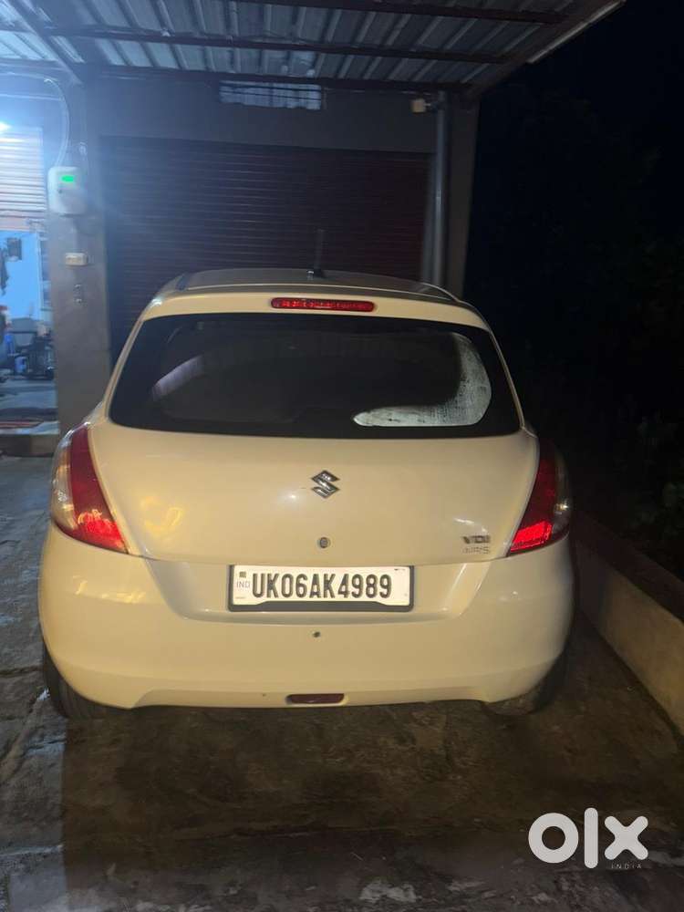 Swift Maruti Diesel 2015 Year
