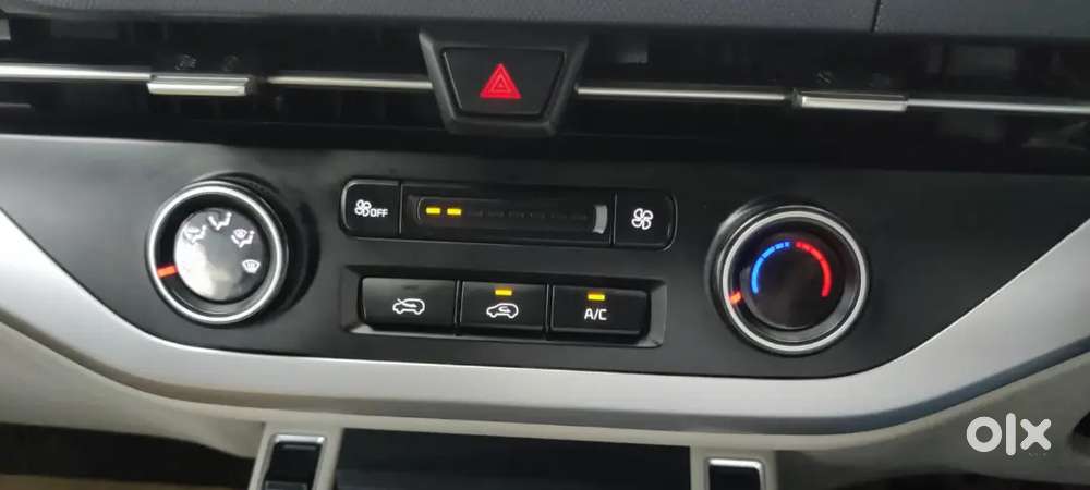 Kia Carens Diesel Imt 7 Str 2023