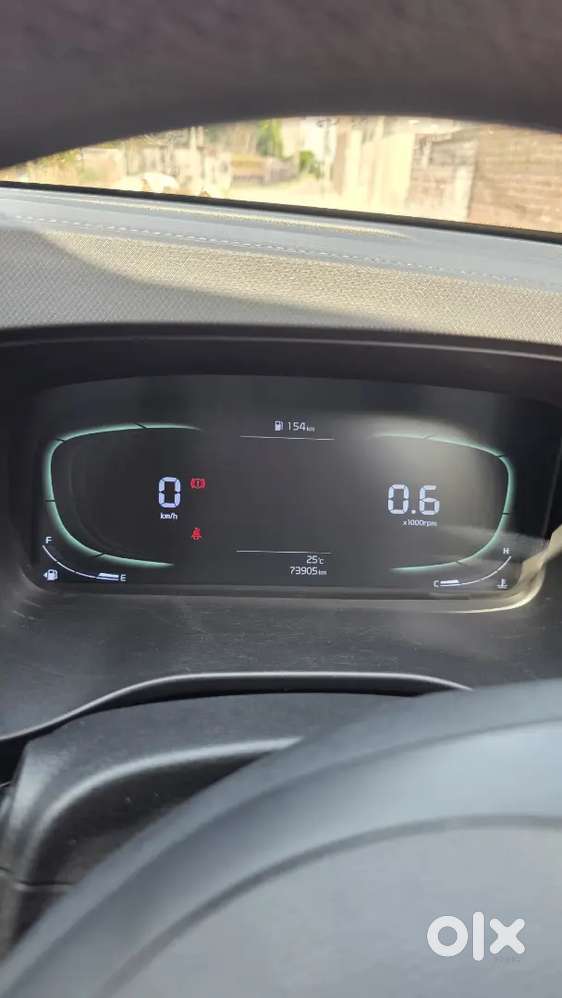 Kia Carens 2022 Model Here