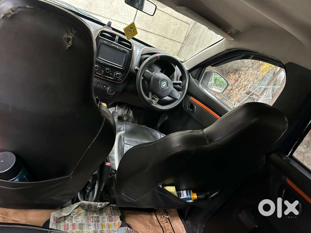 Renault Kwid 2017 Petrol 49000 Km Driven