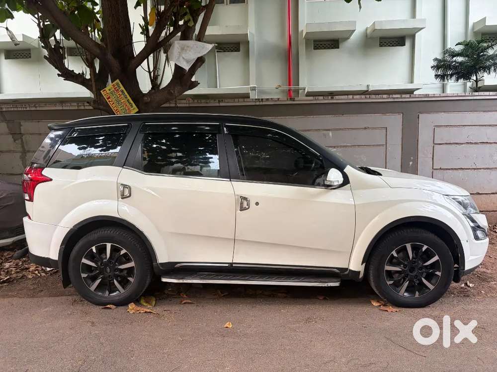 Mahindra Xuv500 2019