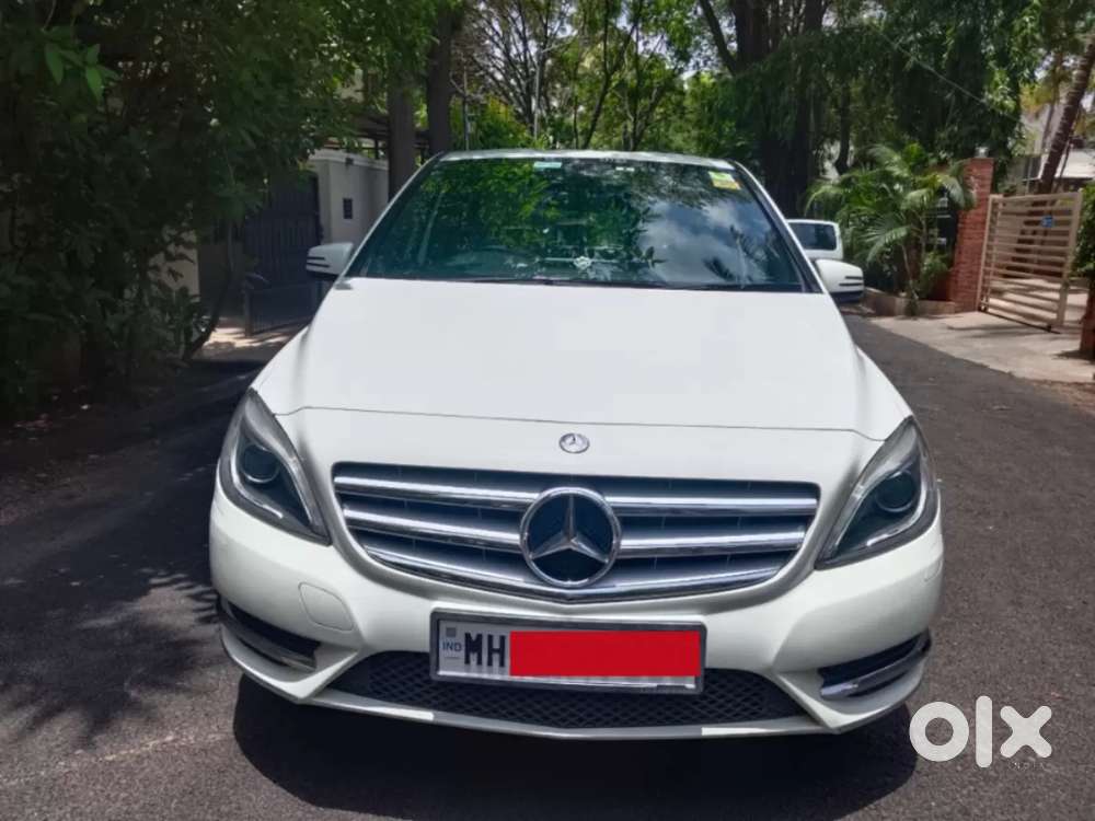 Mercedes-benz B Class B180 Cdi, 2014, Diesel