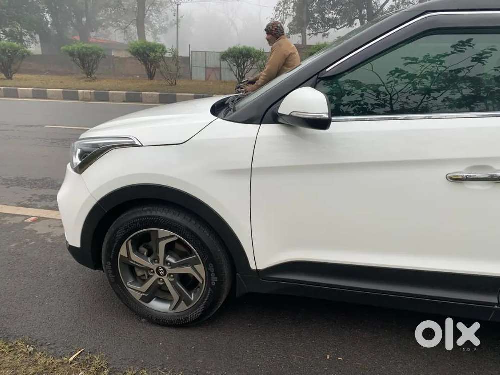 Hyundai Creta 2019 In Good Condition