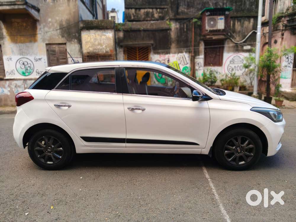 Hyundai Elite I20 1.4 Crdi Asta (o), 2018, Diesel