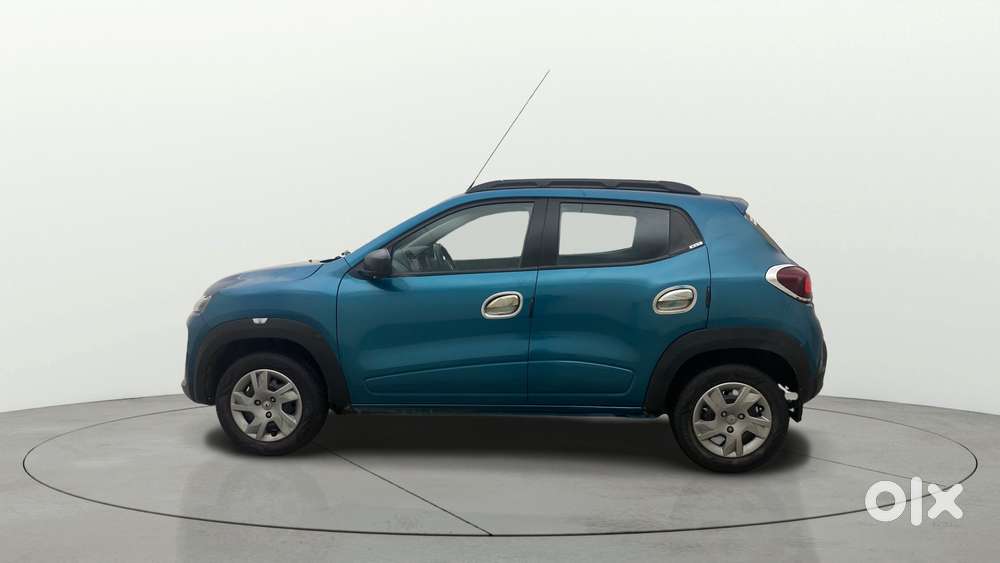 Renault Kwid 2019-ongoing 1.0 Rxt Amt (o), 2020, Petrol