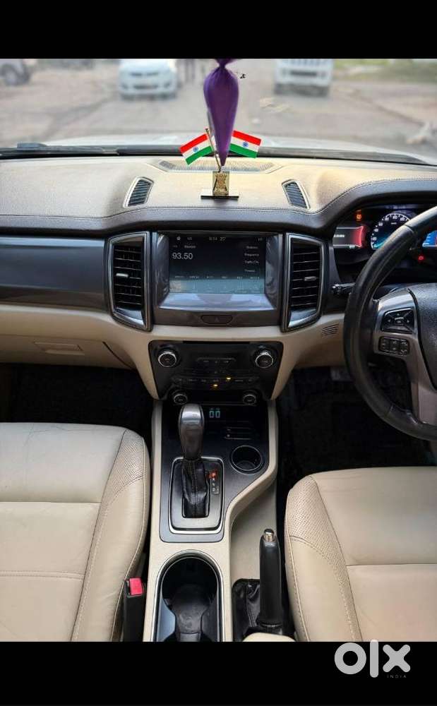 Ford Endeavour 2.2 Titanium At 4x2, 2018, Diesel