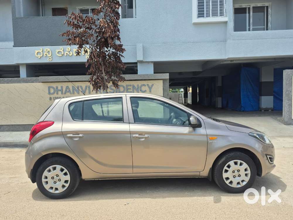 Hyundai I20 Magna 1.2 Mt, 2013, Petrol