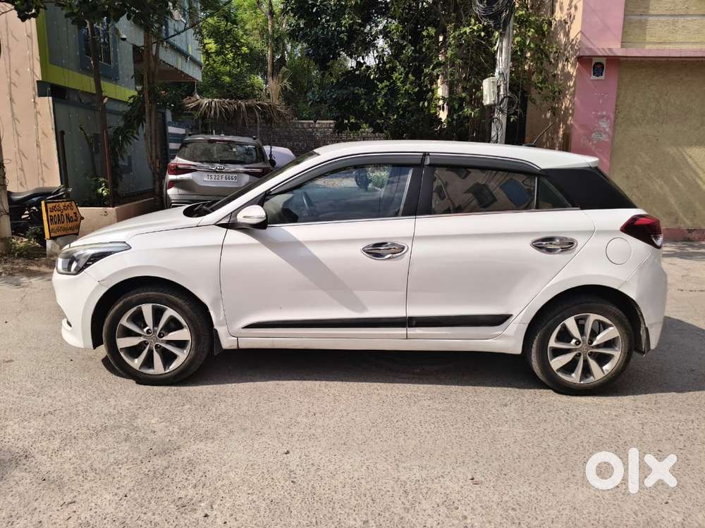 Hyundai Elite I20 Asta 1.4 Crdi, 2015, Diesel