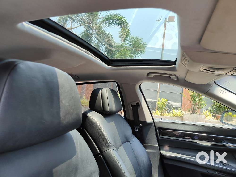Bmw 7 Series 730li Sedan, 2011, Diesel