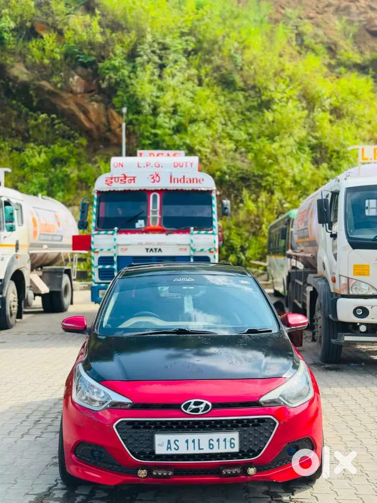 Hyundai I20 2017 Petrol Well Maintained Just Take And Drive