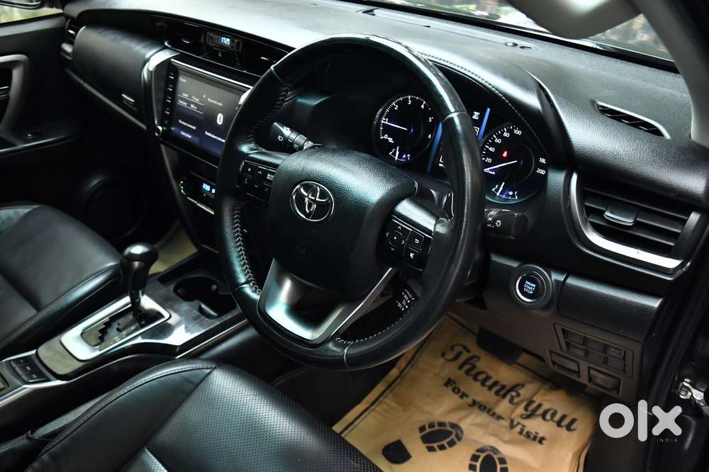 Toyota Fortuner 4x2 At 2.8 Diesel, 2022, Diesel