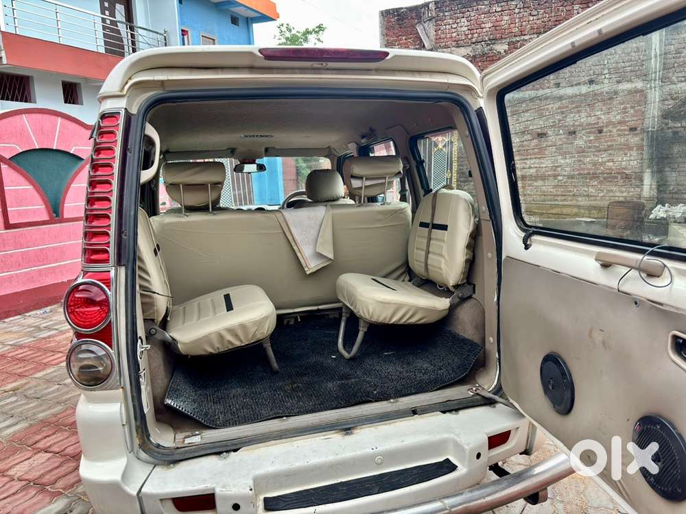 Mahindra Scorpio Diesel 2010