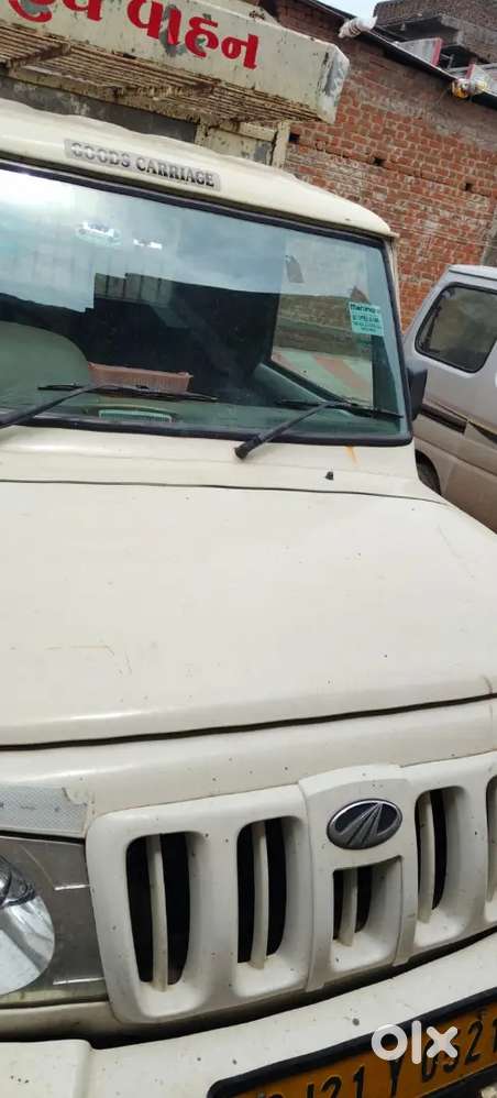 Mahindra Bolero 8/2021 2nd Owner