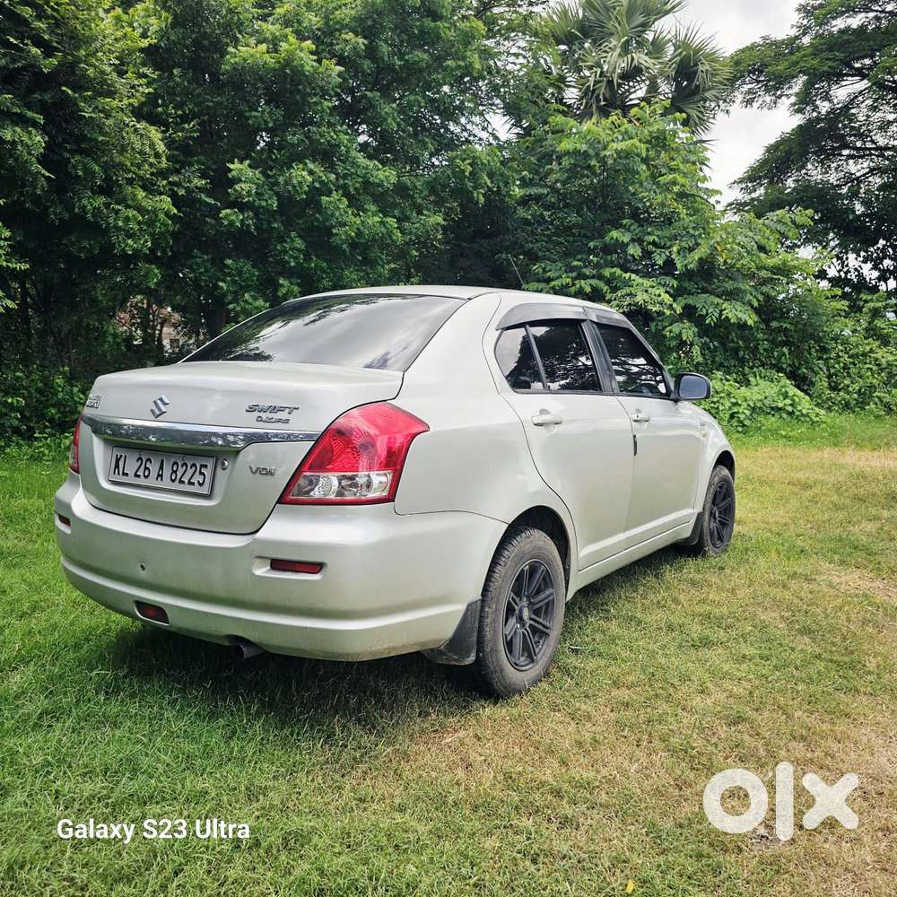 Maruti Suzuki Swift Dzire Vdi Optional, 2010, Diesel
