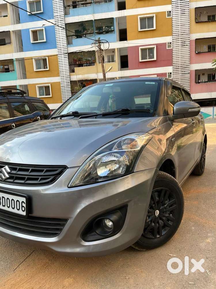 Maruti Suzuki Swift Dzire 2014 Petrol Well Maintained