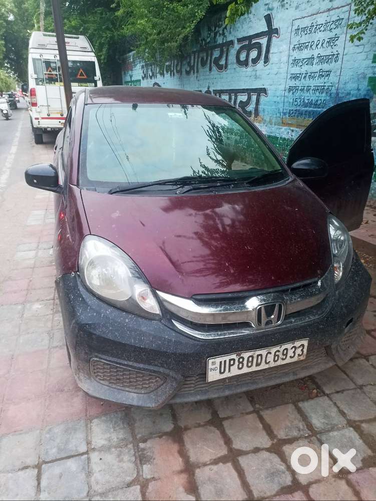 Selling Used Honda Amaze 2015 Model