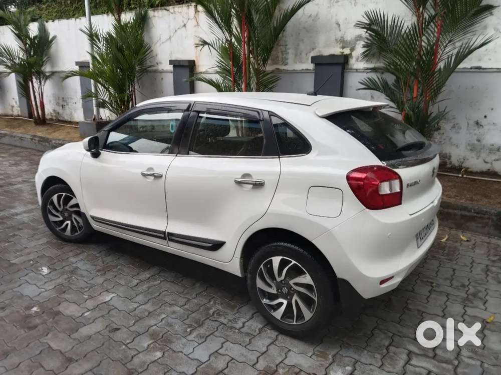 Maruti Suzuki Baleno 2020 Km Driven