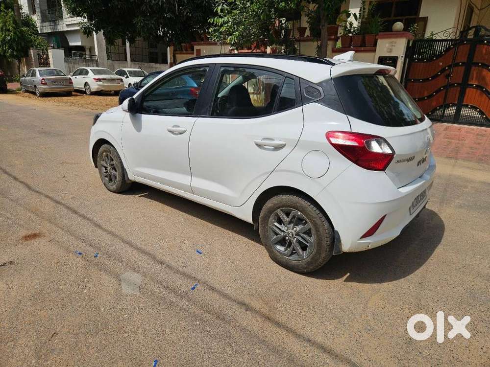 Hyundai Grand I10 Nios Sportz, 2020, Petrol