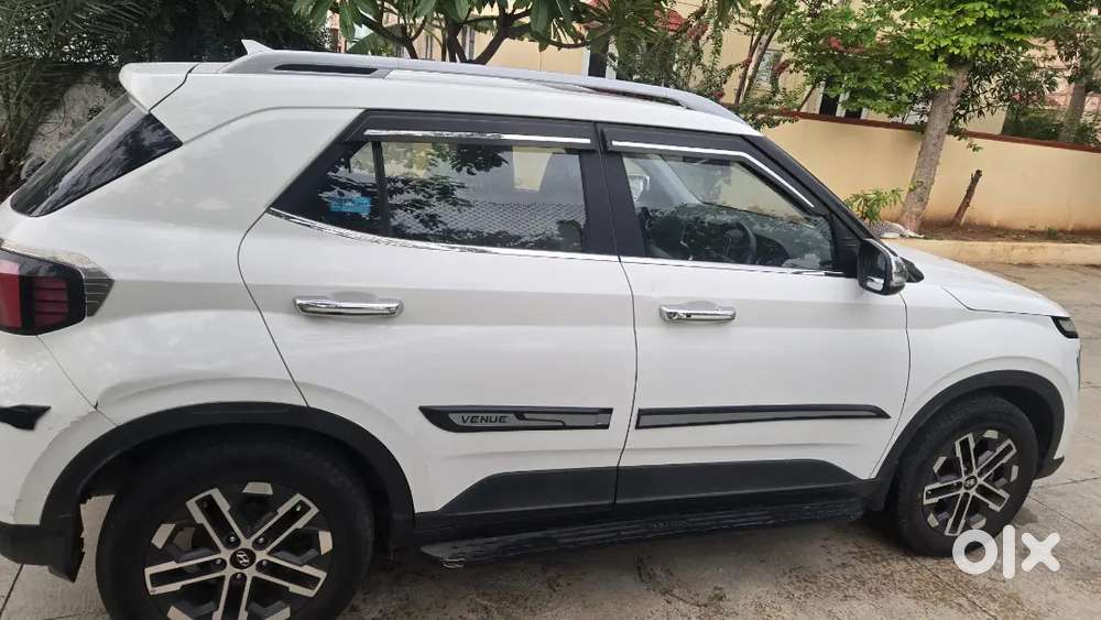 Hyundai Venue Sx Mt 2022 Diesel