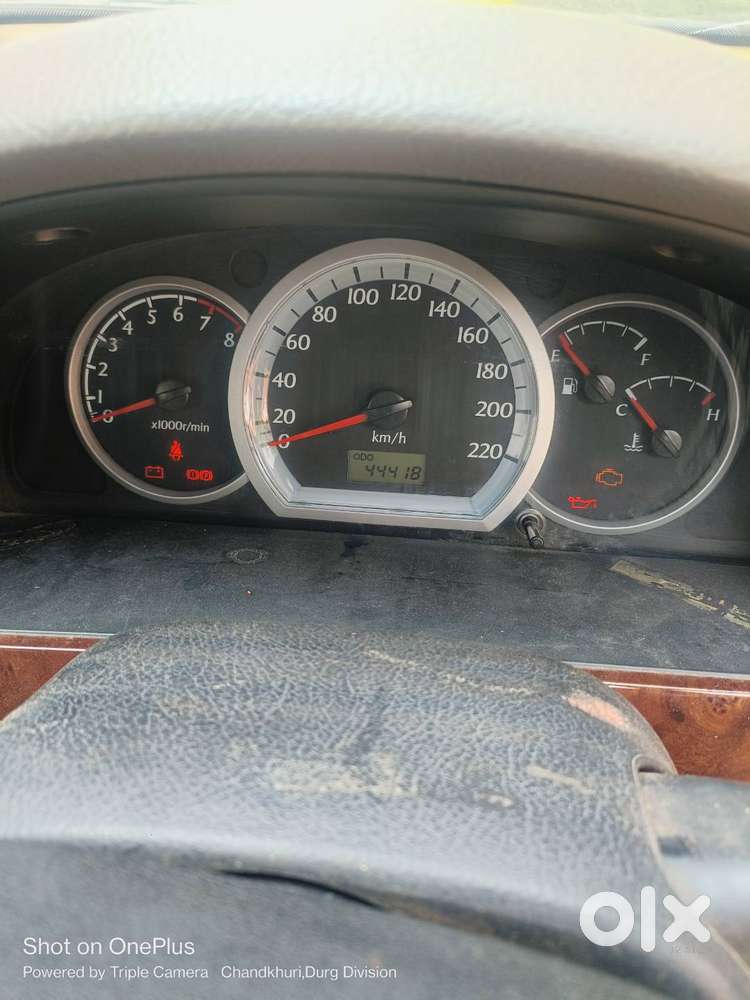 Chevrolet Optra Ls Petrol 2008