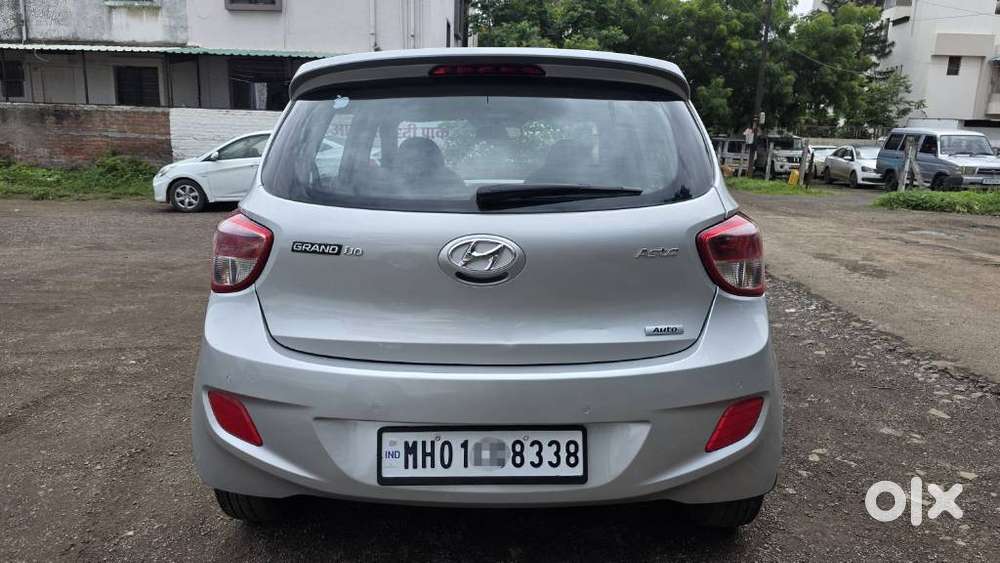 Hyundai Grand I10 At Asta, 2016, Petrol