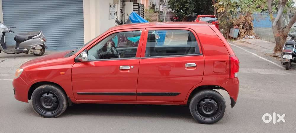 Maruti Suzuki Alto K10 1.0 Vxi, 2012, Petrol