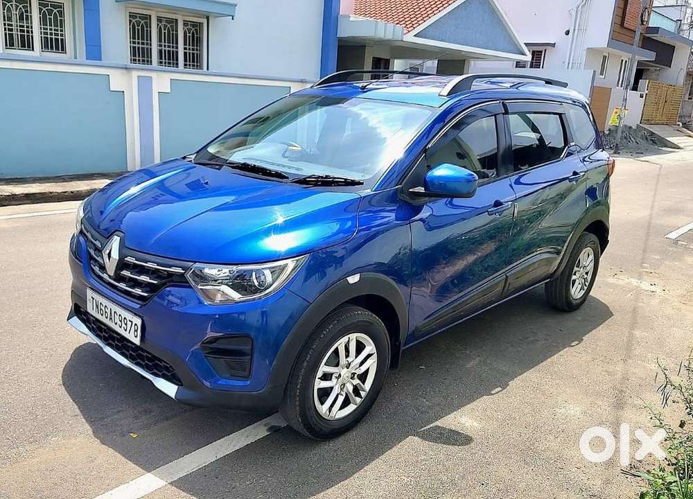 Renault Triber Rxt, 2019, Petrol