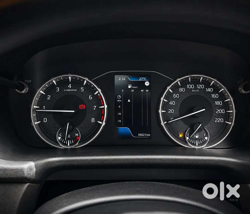 Maruti Suzuki Brezza 2023 1.5 Zxi Plus At Smart Hybrid