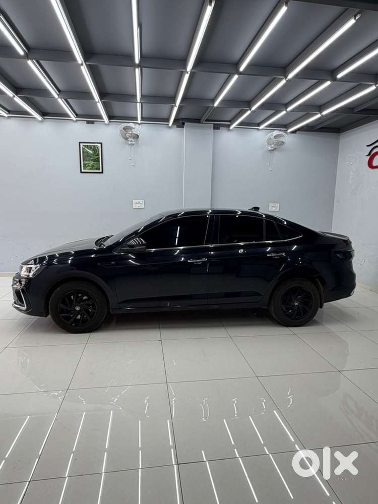 Volkswagen Virtus Petrol 2024