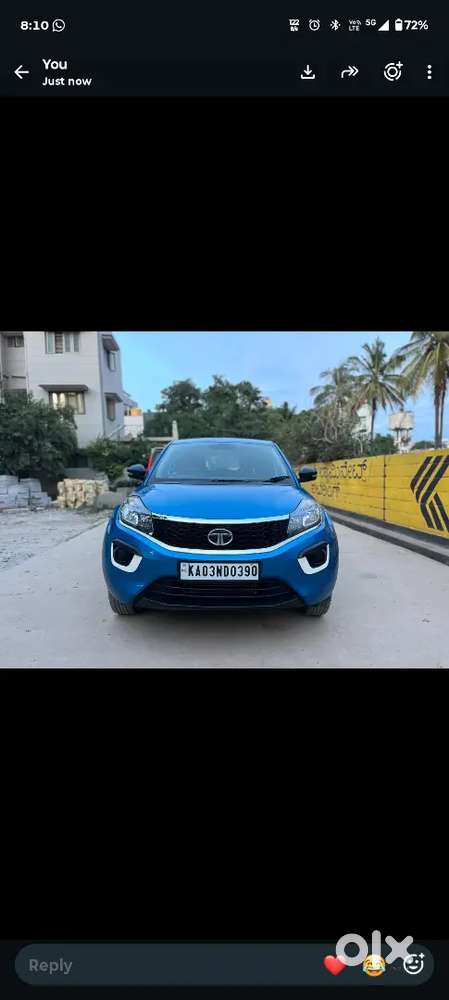 Tata Nexon 1.5 2018
