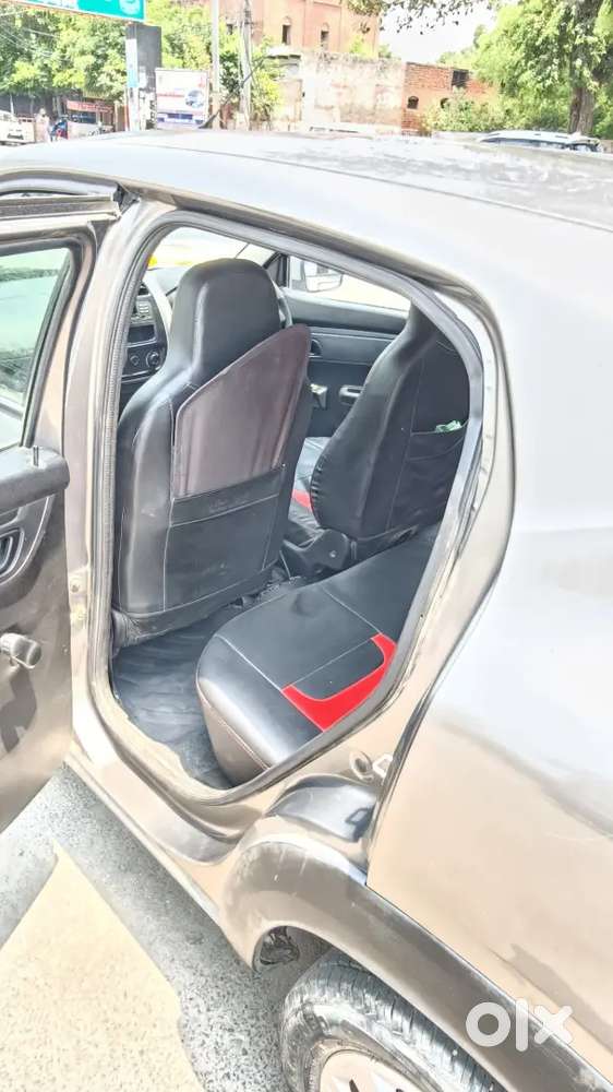 Renault Kwid Rxl  Well Maintained   Hr Registration