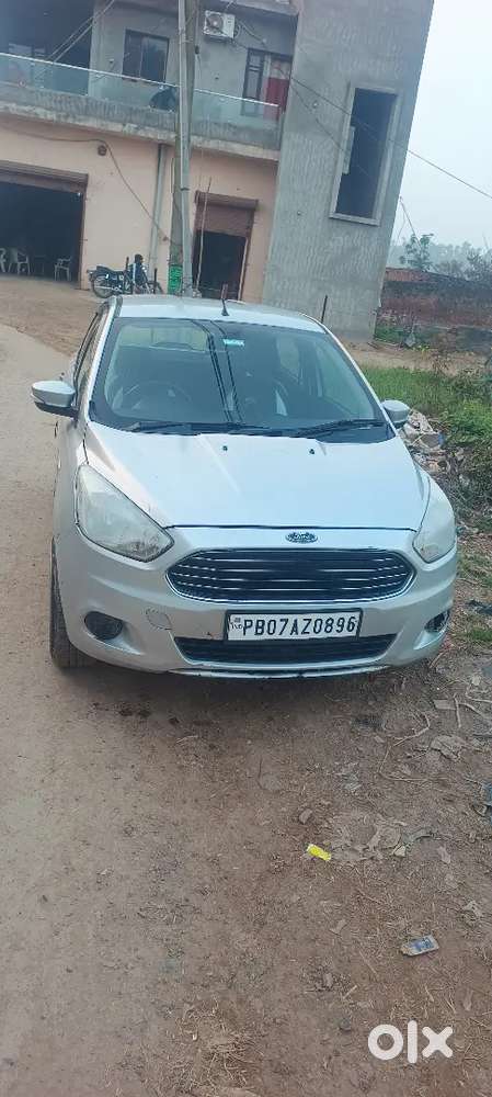 Ford Figo 2016 Diesel Well Maintained