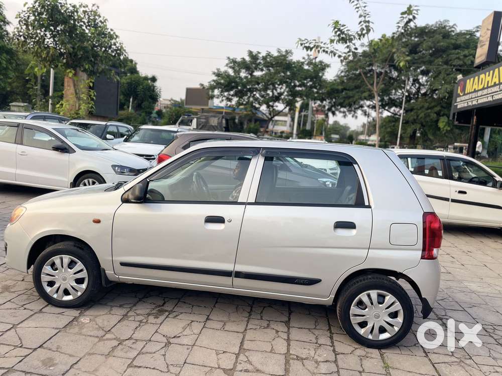 Maruti Suzuki Alto K10 Vxi, 2014, Petrol