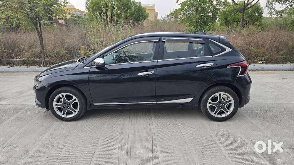 Hyundai I20 Sportz 1.2 Bs-iv, 2023, Petrol